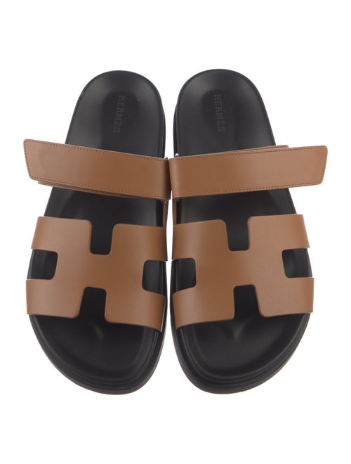 Hermès Chypre H Logo Slides