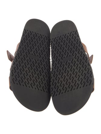 Hermès Chypre H Logo Slides