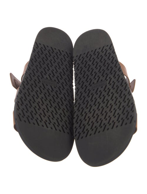 Hermès Chypre H Logo Slides