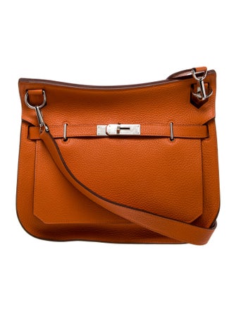 Hermès Clemence Jypsiere 28