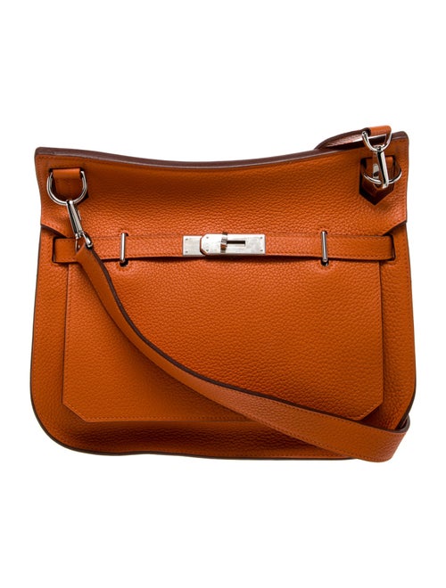 Hermès Clemence Jypsiere 28