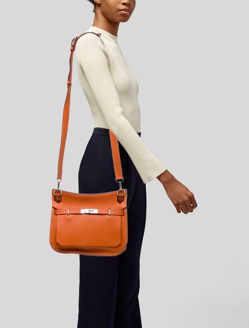 Hermès Clemence Jypsiere 28