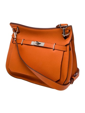 Hermès Clemence Jypsiere 28