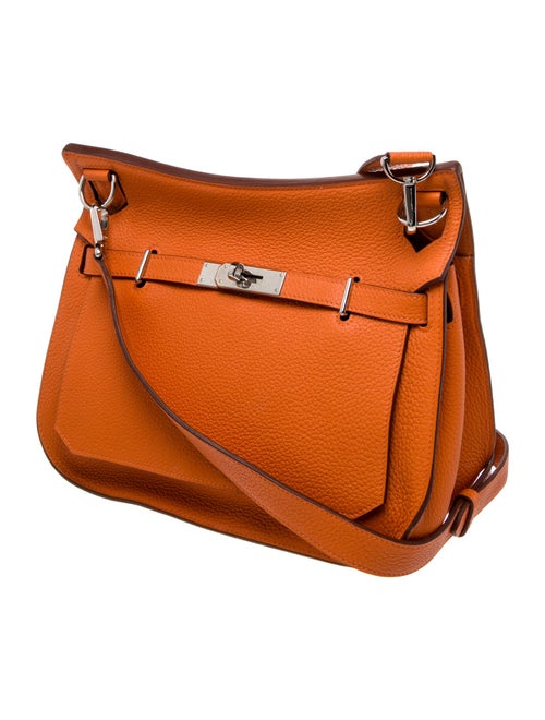 Hermès Clemence Jypsiere 28