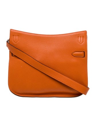 Hermès Clemence Jypsiere 28