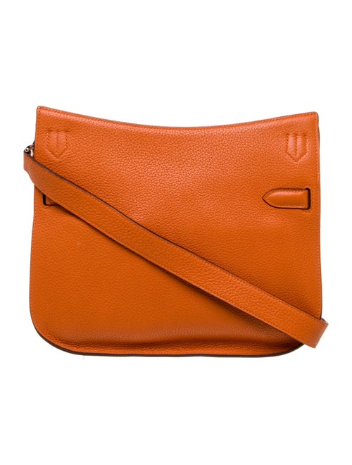 Hermès Clemence Jypsiere 28