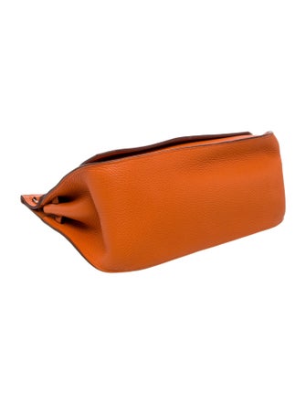 Hermès Clemence Jypsiere 28