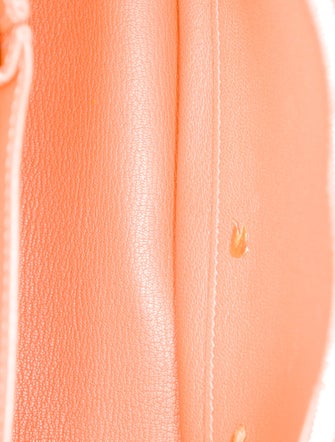 Hermès Clemence Jypsiere 28