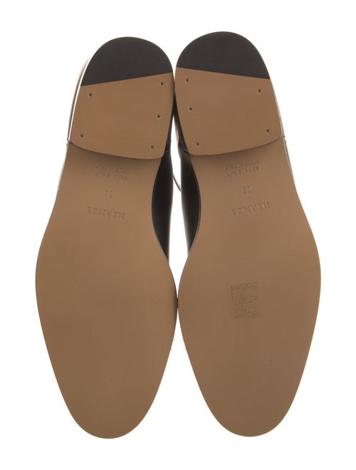 Hermès Jumping Leather Riding Boots