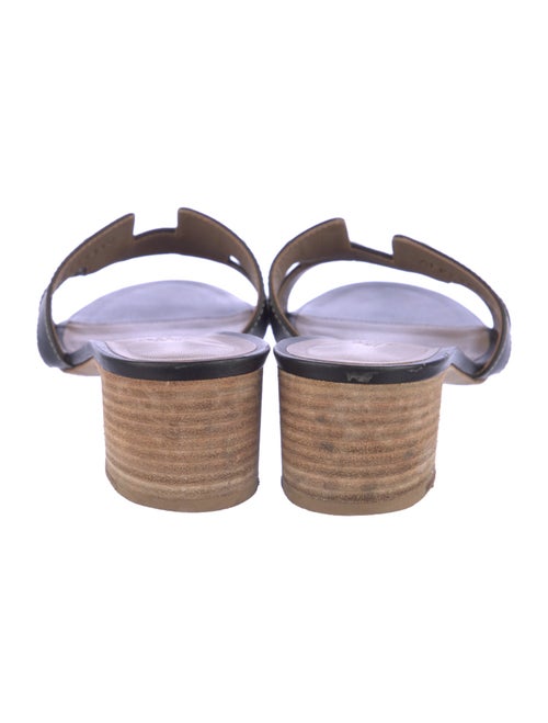 Hermès 2023 Oasis Slides