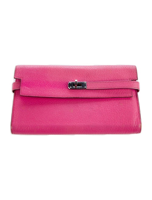 Hermès Kelly Longue Wallet