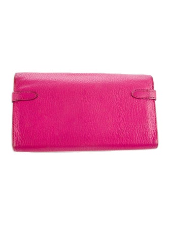 Hermès Kelly Longue Wallet