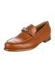 Hermès Destin Leather Loafers