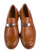 Hermès Destin Leather Loafers
