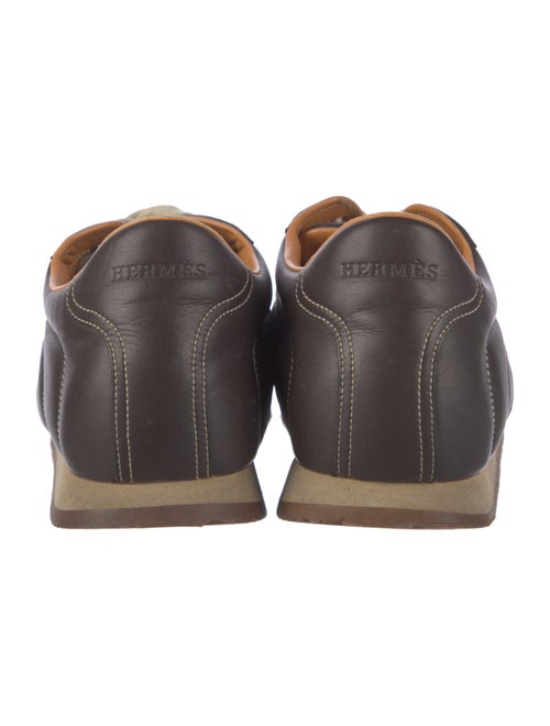 Hermès Quick Sneakers