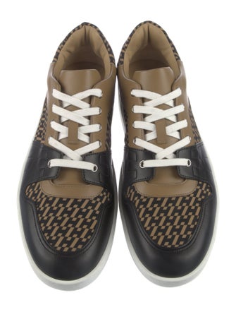 Hermès Free Sneakers