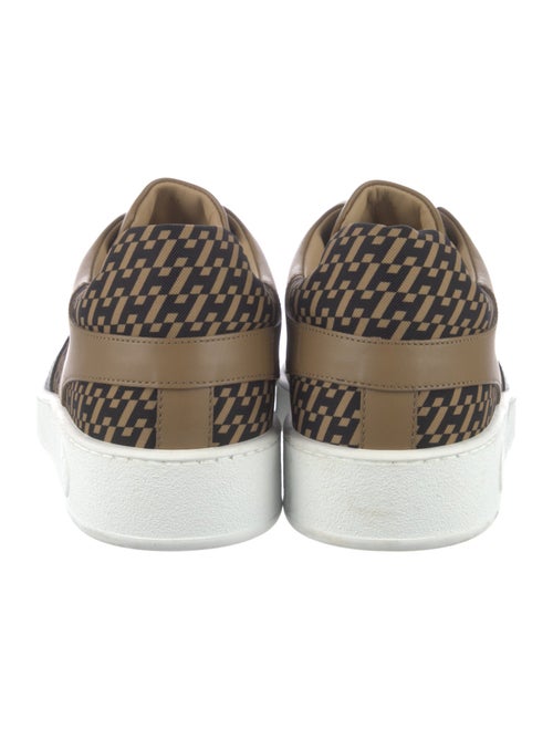 Hermès Free Sneakers