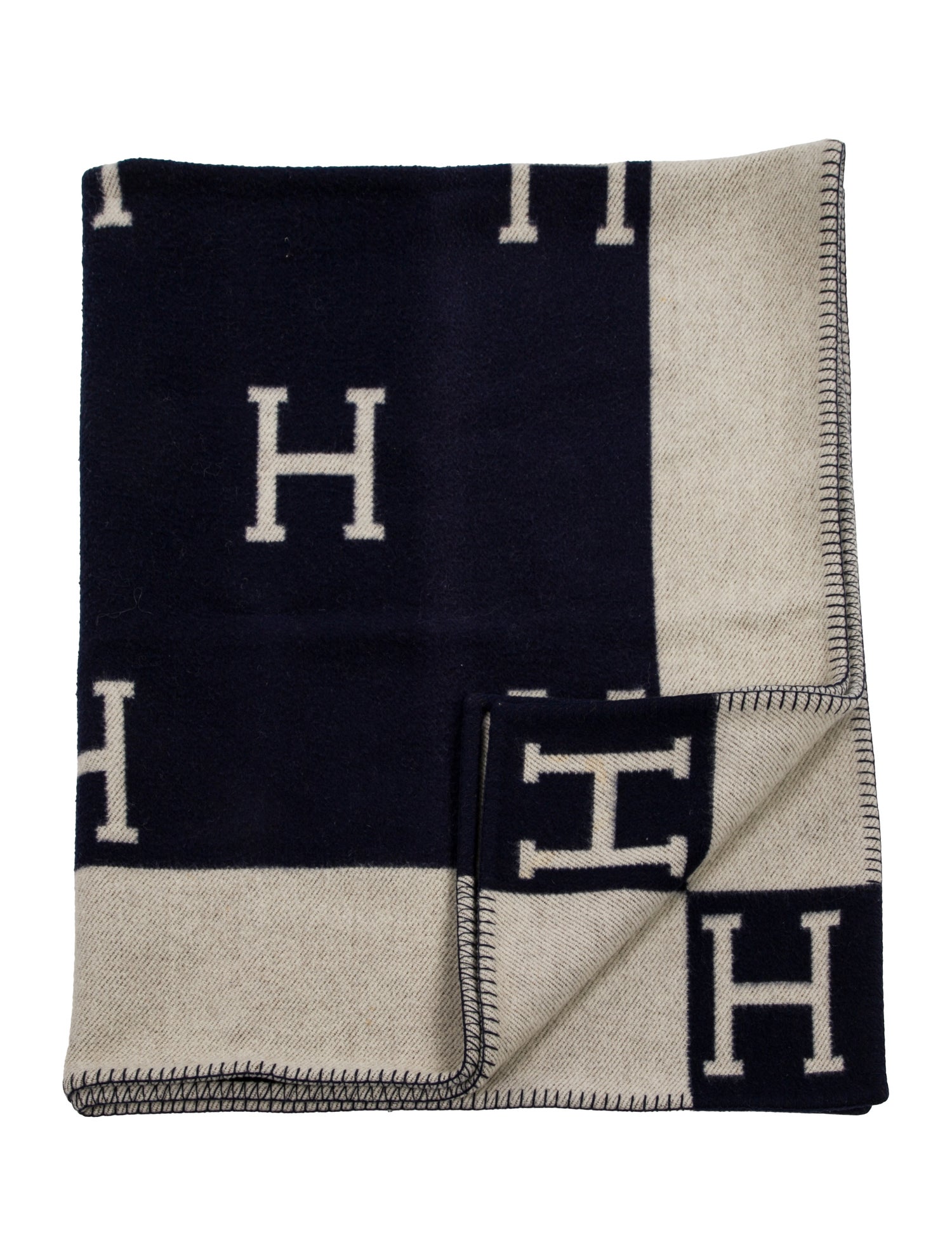 Hermès Avalon Throw Blanket