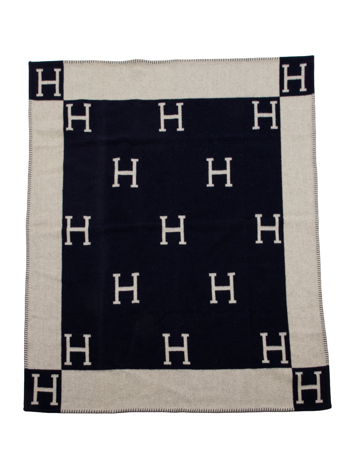 Hermès Avalon Throw Blanket