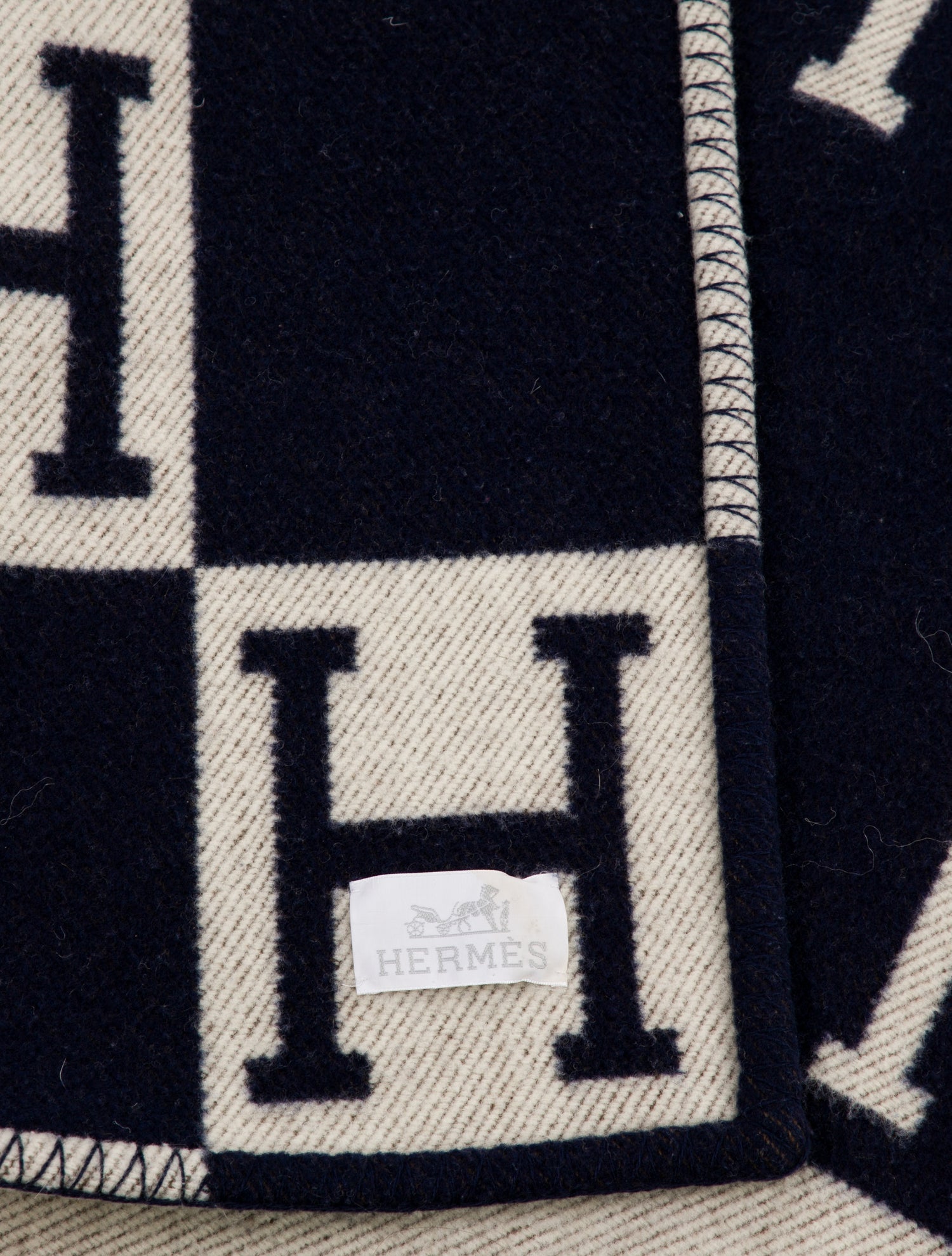 Hermès Avalon Throw Blanket