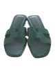 Hermès Oran H Logo Slides