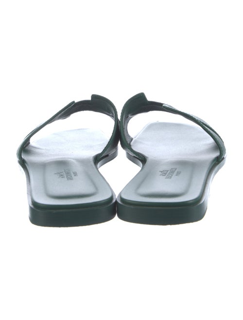 Hermès Oran H Logo Slides