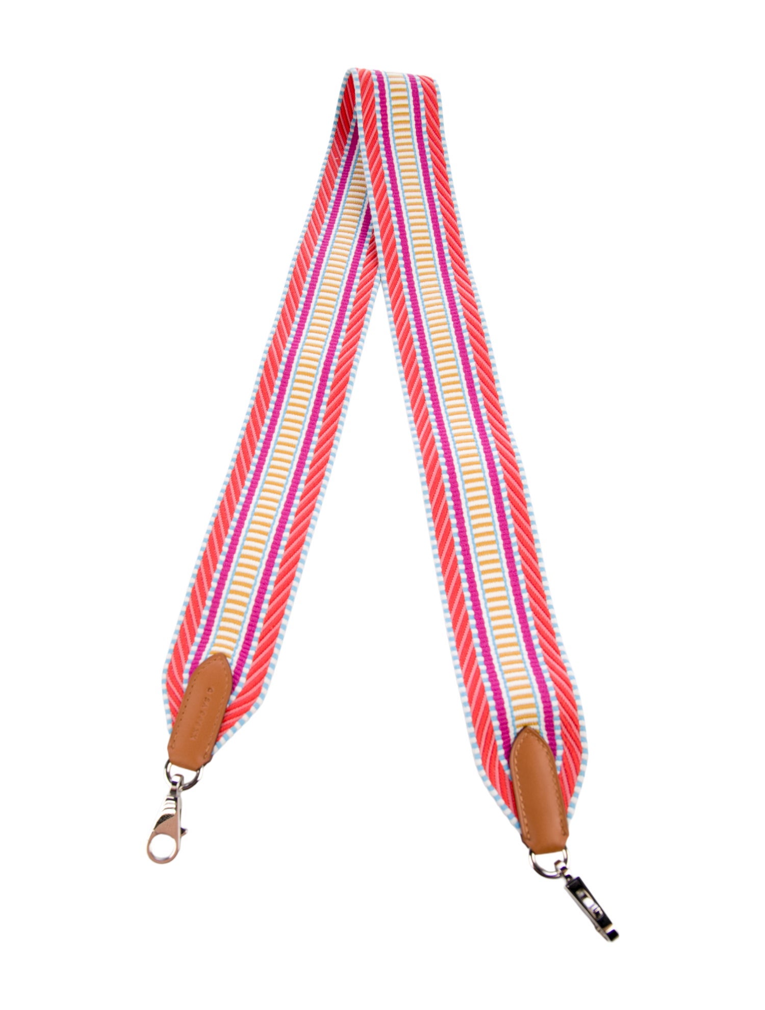 Hermès Sangle Cavale 50MM Shoulder Strap