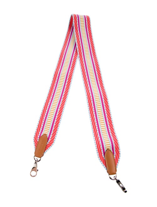 Hermès Sangle Cavale 50MM Shoulder Strap