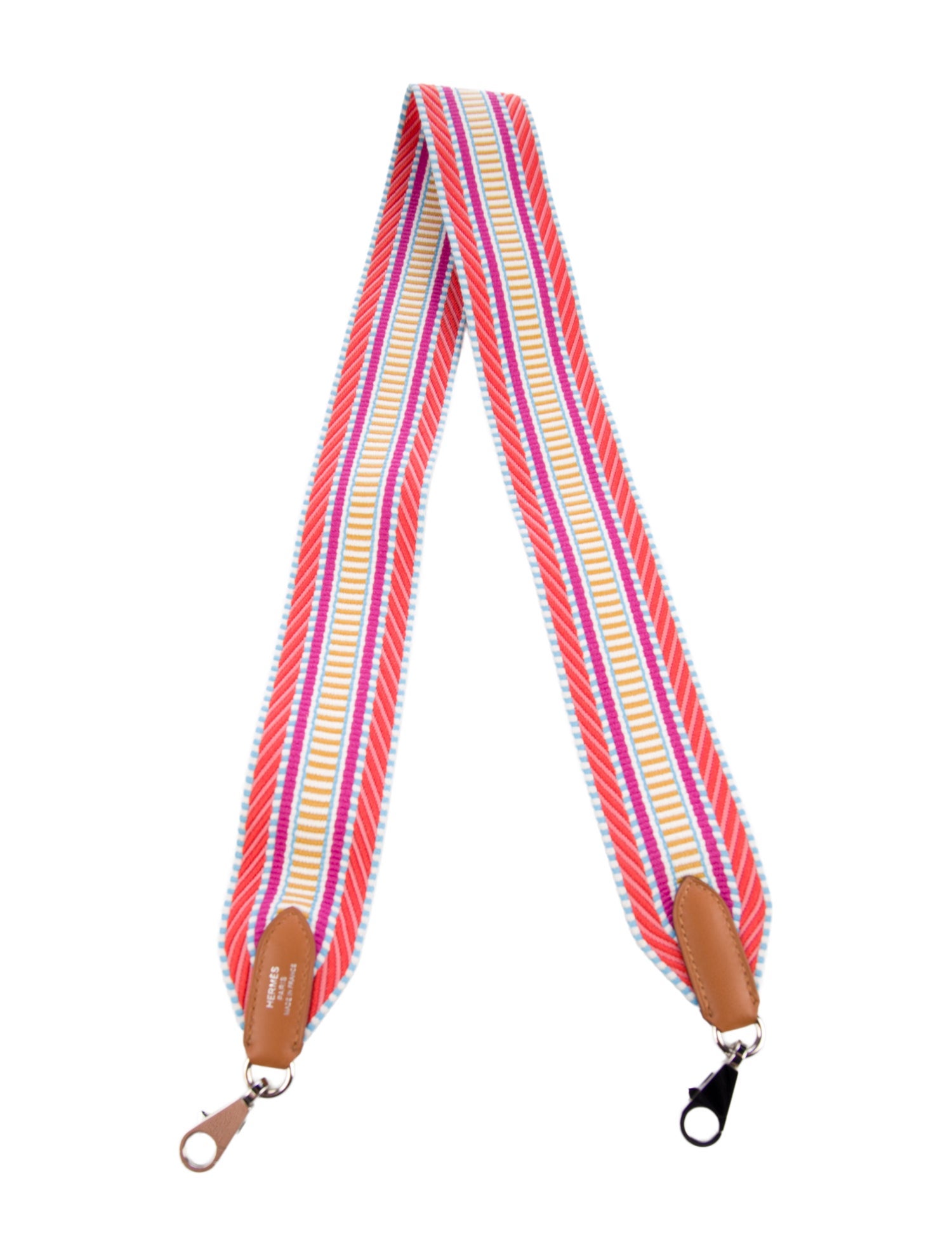 Hermès Sangle Cavale 50MM Shoulder Strap