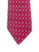 Hermès Silk Pattern Tie