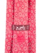 Hermès Silk Pattern Tie