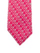 Hermès Silk Pattern Tie