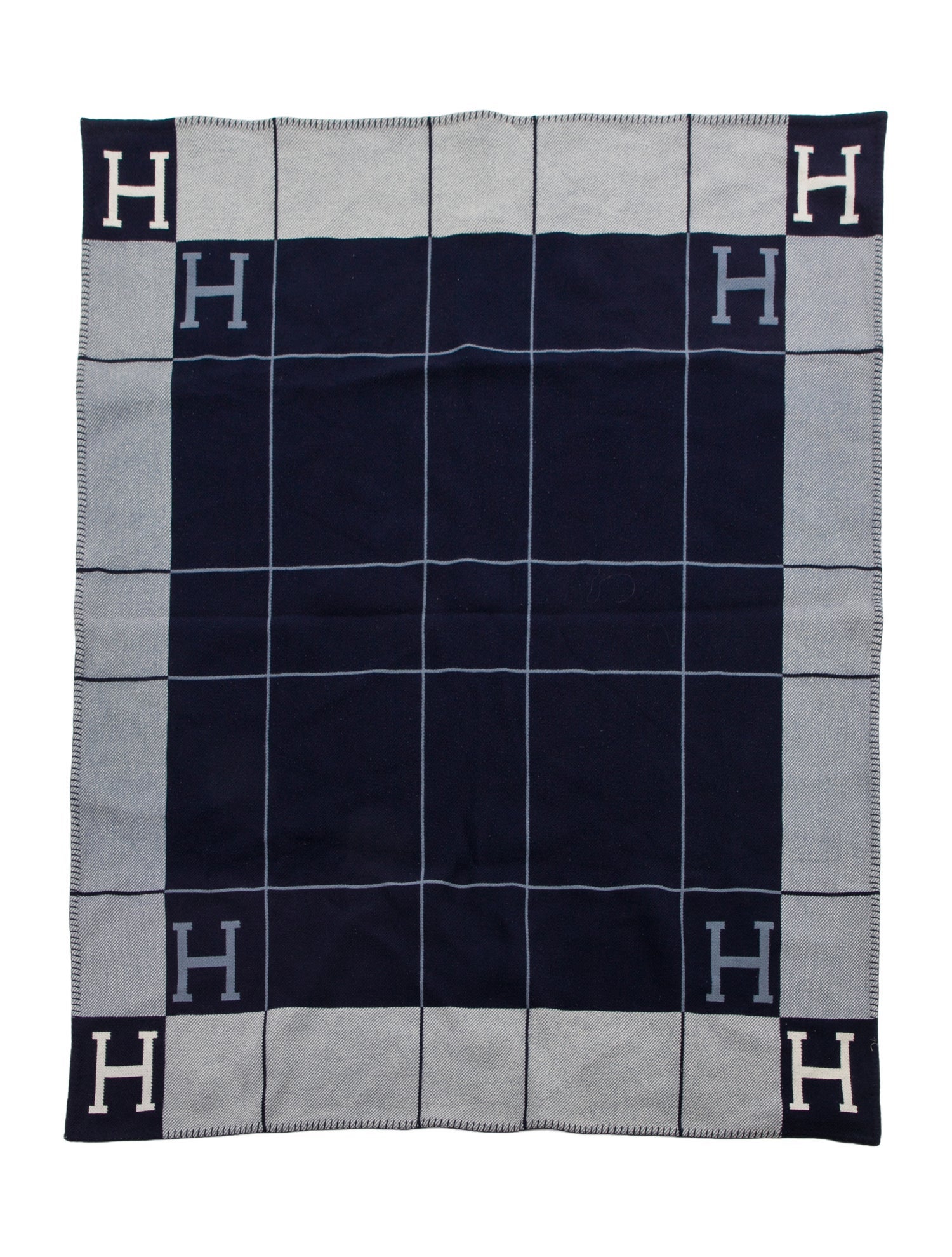 Hermès Avalon III Throw Blanket