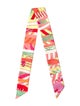 Hermès Astrologie Silk Twilly Scarf