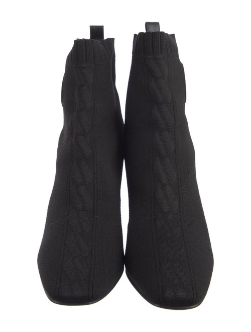 Hermès Jenna 60 H Logo Sock Boots