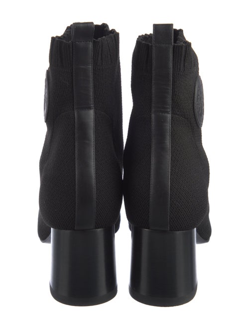 Hermès Jenna 60 H Logo Sock Boots