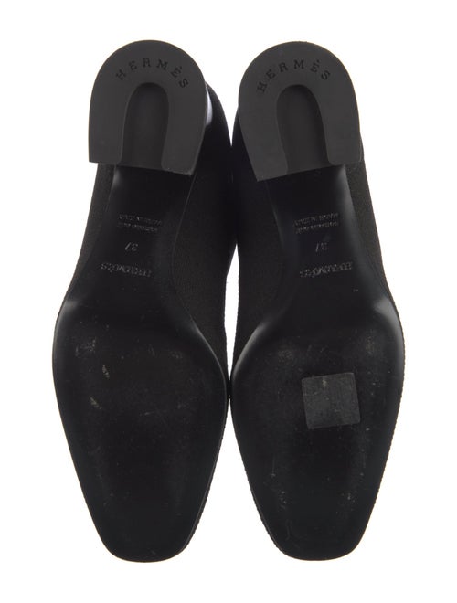 Hermès Jenna 60 H Logo Sock Boots