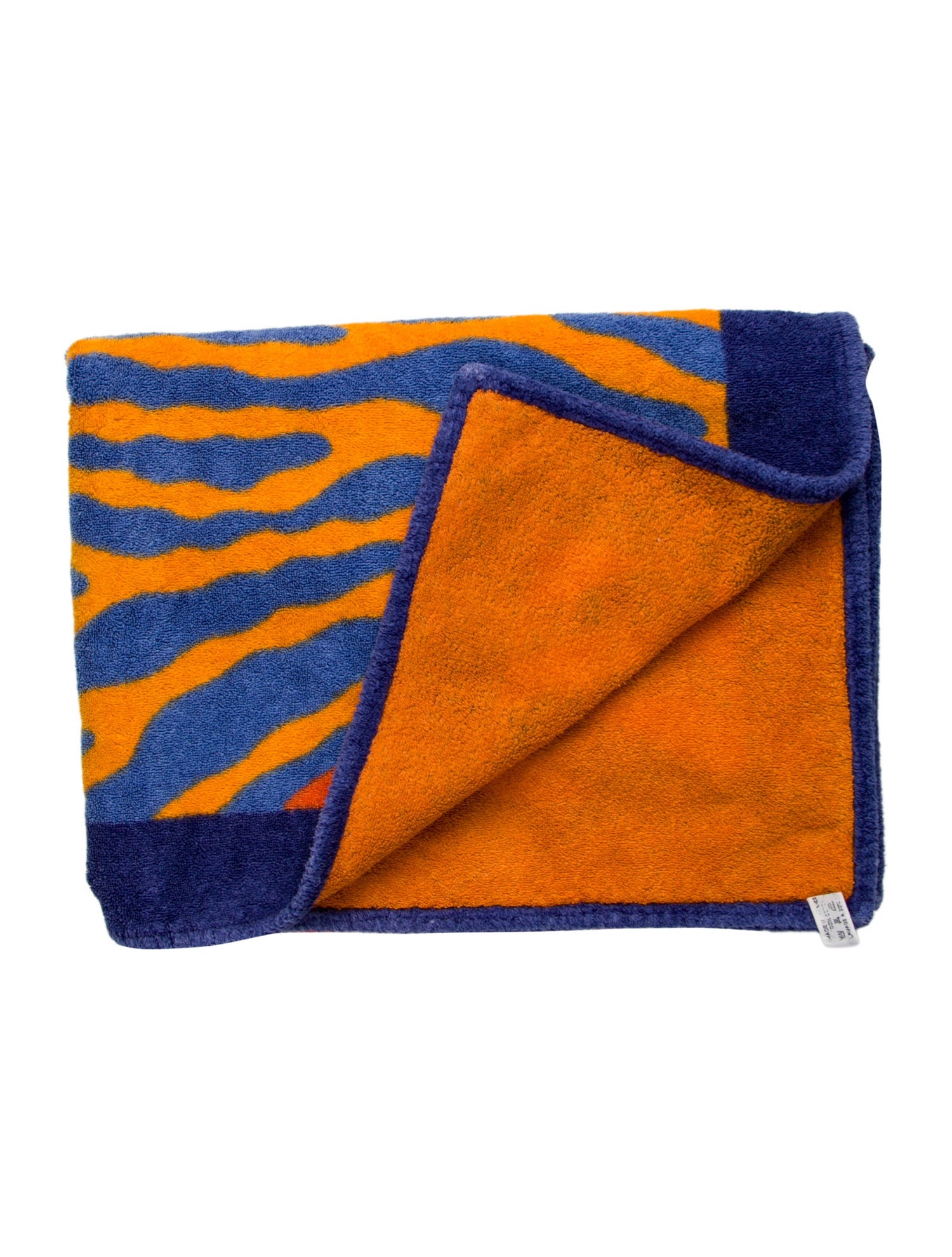 Hermès Corail Beach Towel