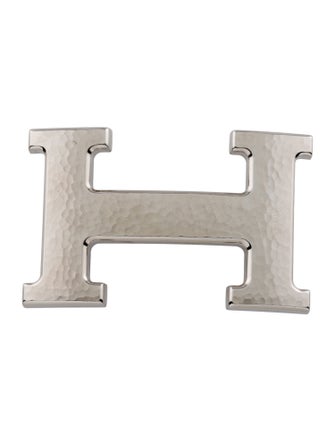 Hermès H 32 mm Martelée Buckle