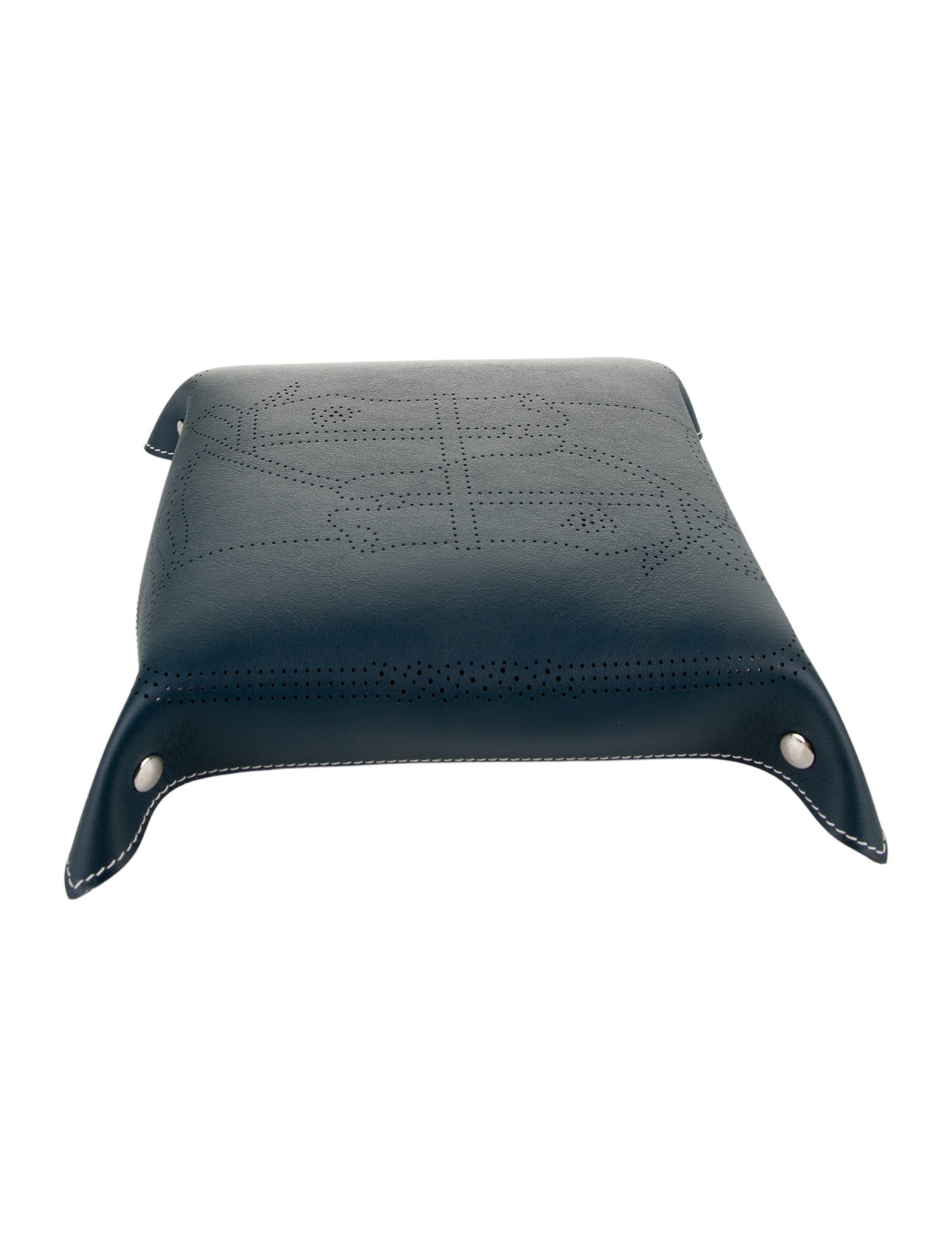 Hermès 2024 Mises et Relances Quadrige Change Tray