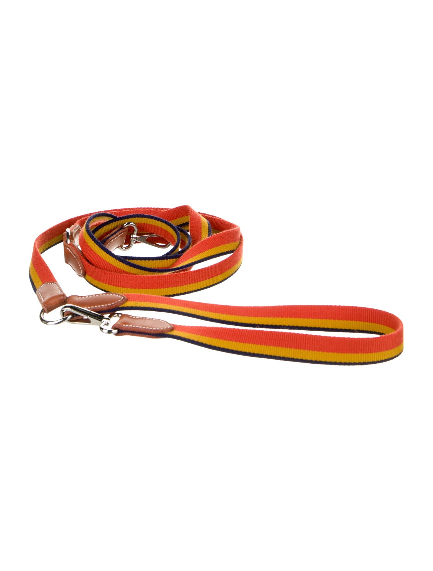 Hermès 2023 Rocabar Dog Leash