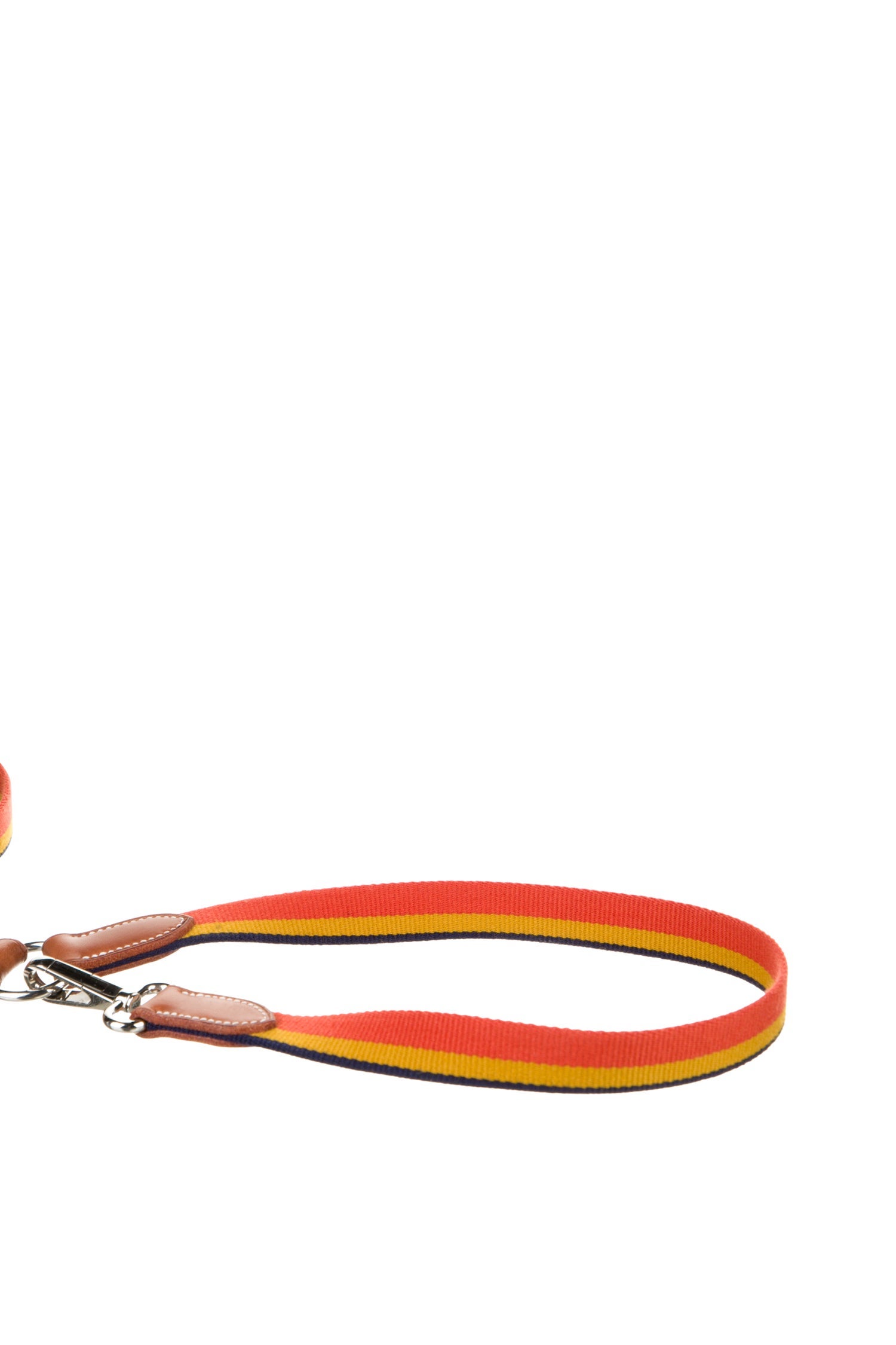 Hermès 2023 Rocabar Dog Leash