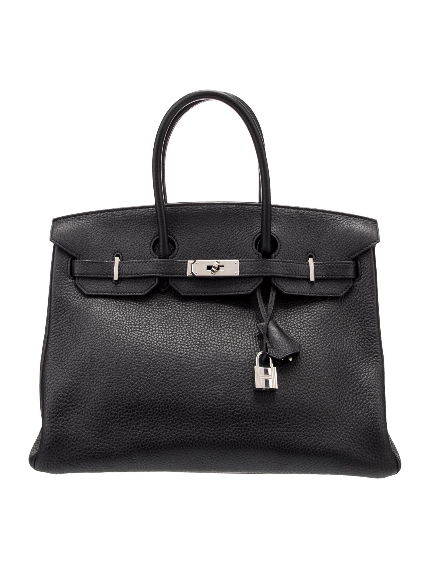 Hermès 2011 Togo Birkin 35