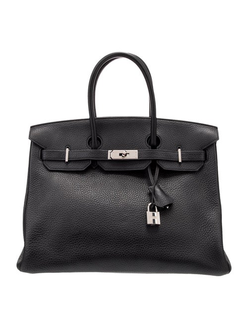 Hermès 2011 Togo Birkin 35