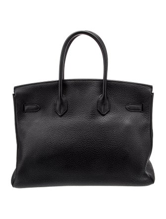 Hermès 2011 Togo Birkin 35