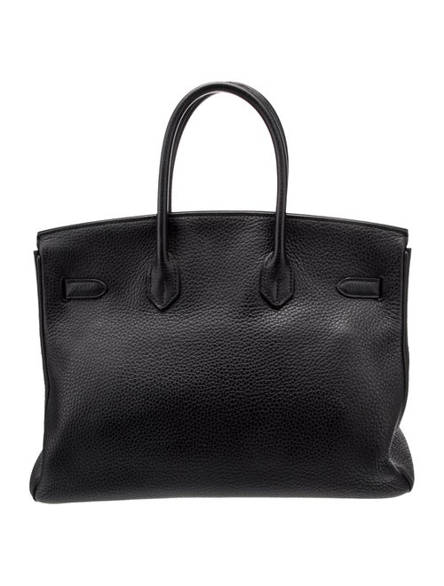 Hermès 2011 Togo Birkin 35