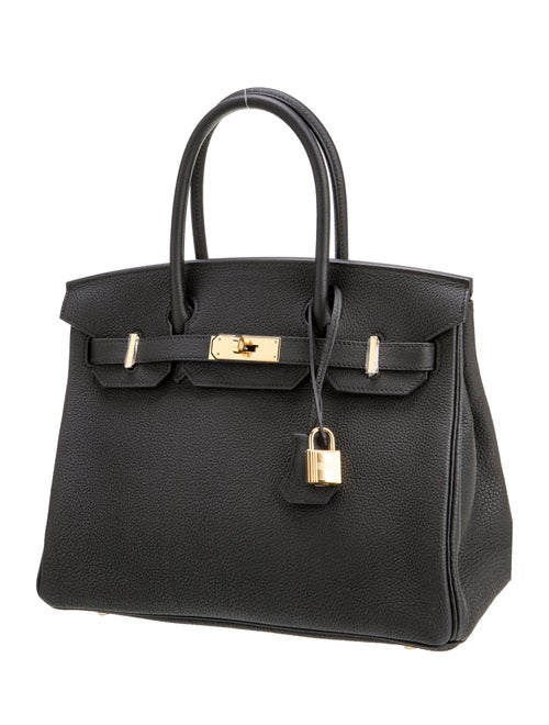 Hermès 2023 Togo Birkin 30