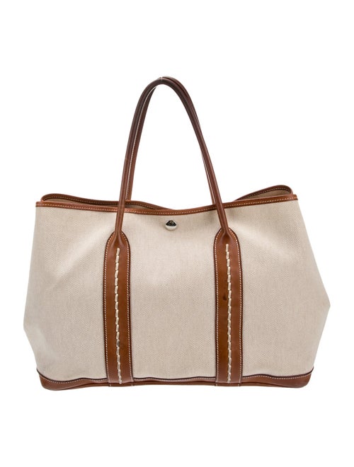 Hermès Toile Garden Party 36