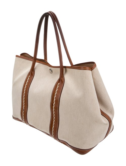 Hermès Toile Garden Party 36