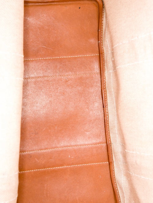 Hermès Toile Garden Party 36